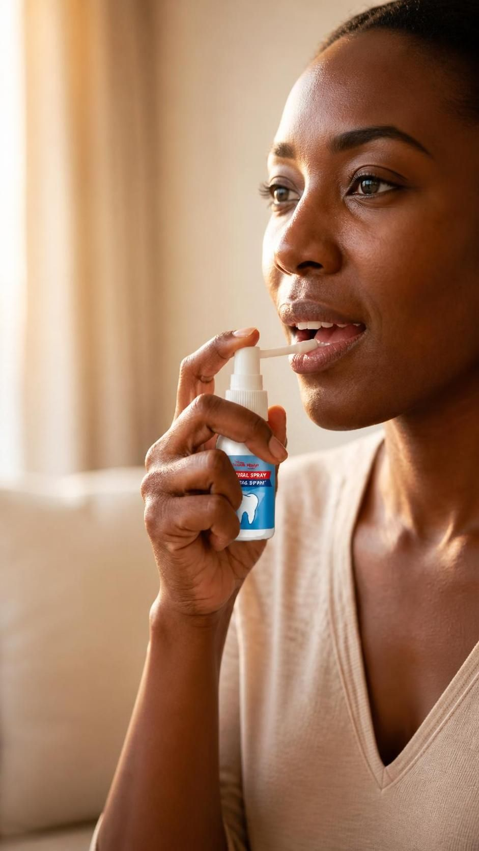 🦷 Toothache Spray – Soulagement rapide contre le mal de dents
